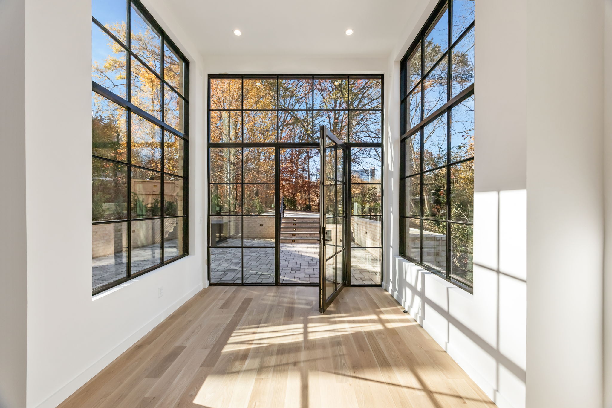 Muntin and SDL Bar Options