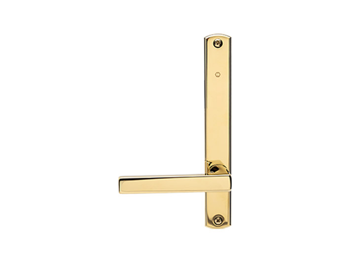 Swing Handle – Dallas Dummy — Brass Resista