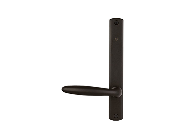 Swing Handle – Verona Dummy — Faux Bronze/Rustic Umber