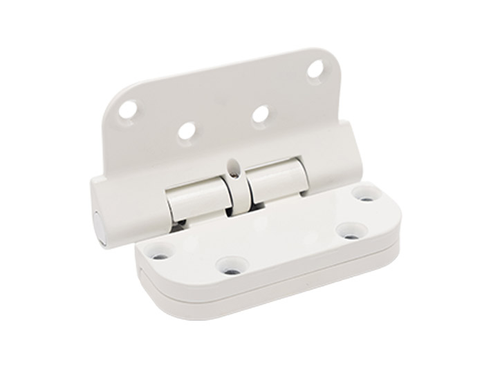 Swing Butt Hinge — White