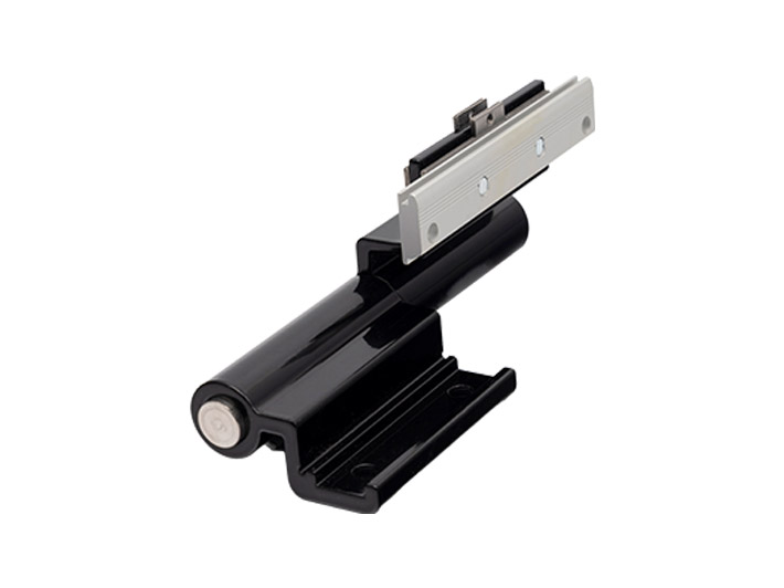 Lock Box Hinge — Black