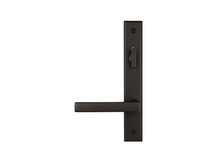 Swing Handle – Dallas Active No Key — Faux Bronze/Rustic Umber