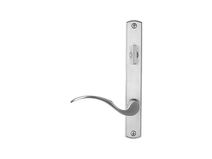 Swing Handle- Munchen Active No Key — Satin Nickel