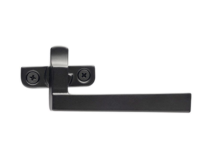 Push-Out/Awning — Matte Black