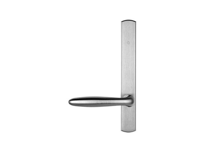 Swing Handle – Verona Dummy — Satin Nickel