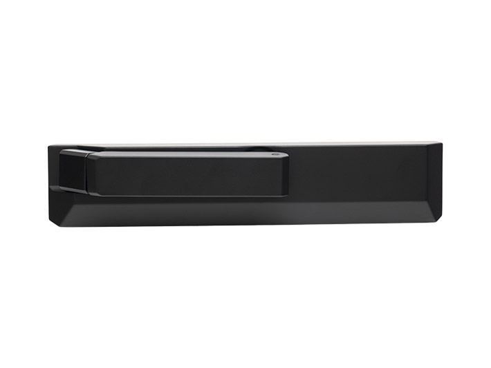 Awning Crank — Matte Black