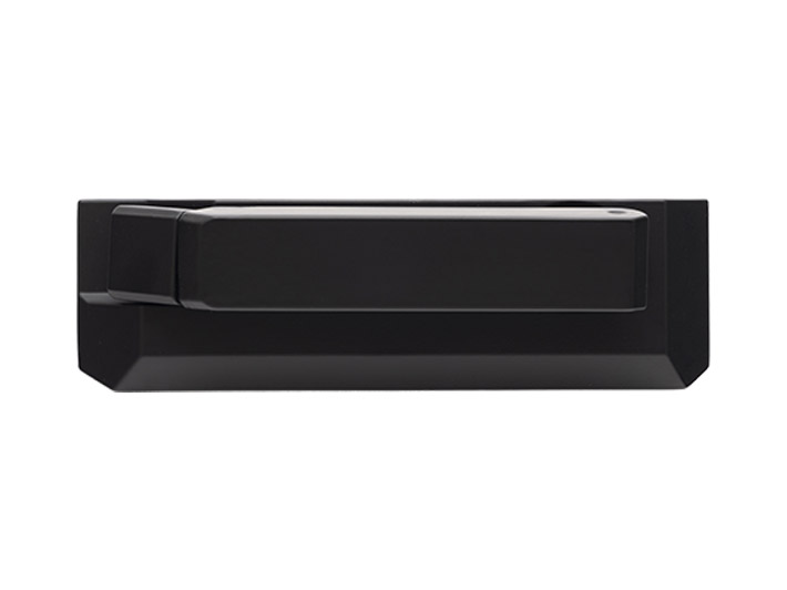 Casement Crank — Matte Black