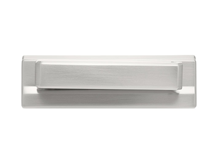 Contemporary Satin Nickel — Casement Satin Nickel