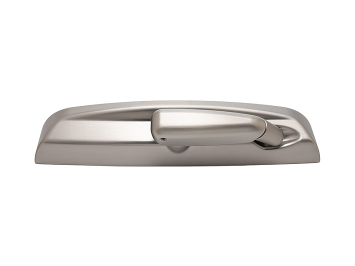 Awning Handle — Satin Nickel