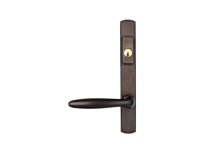 Swing Handle – Verona With Key — Oil Rubbed Bronze