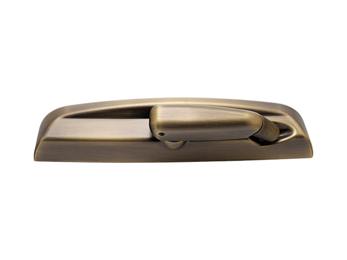 Awning Handle — Antique Brass