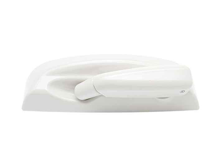 Casement Handle — White