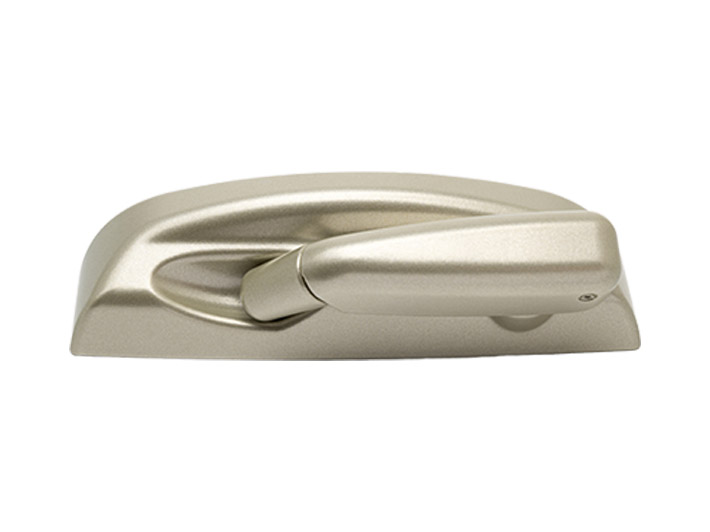 Casement Handle — Gold