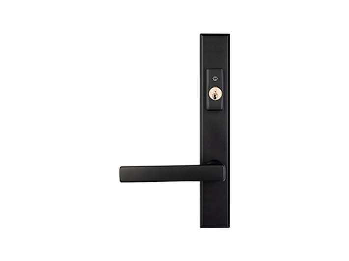 Swing Handle – Dallas Active With Key — Matte Black