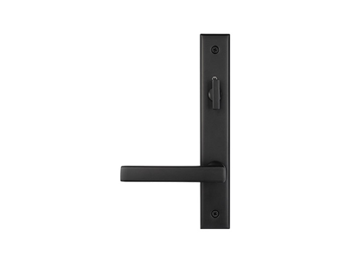 Swing Handle – Dallas Active No Key — Matte Black