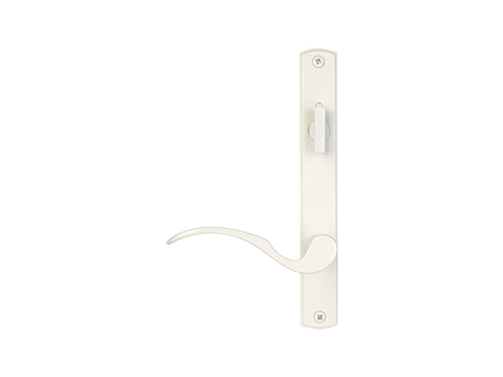 Swing Handle- Munchen Active No Key — White