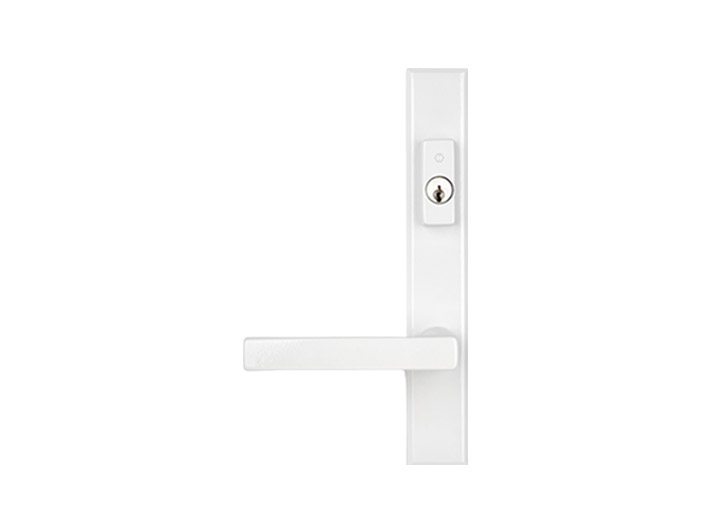 Swing Handle – Dallas Active With Key — White