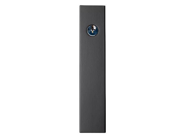 Multi-Slide Hardware (Active) — Black