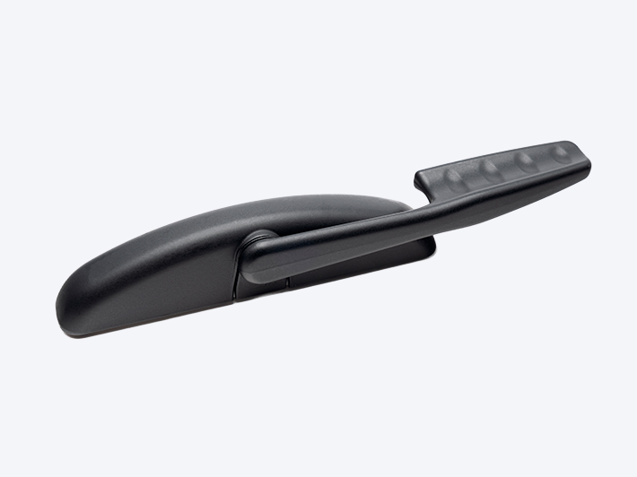Lock Lever — Matte Black