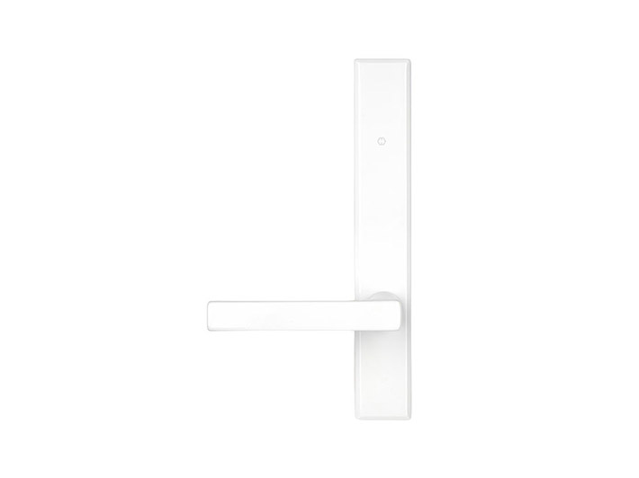 Swing Handle – Dallas Dummy — White