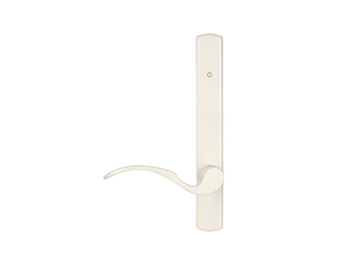 Swing Handle- Munchen Active No Key — White