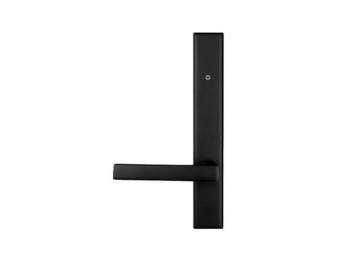 Swing Handle – Dallas Active No Key — Matte Black
