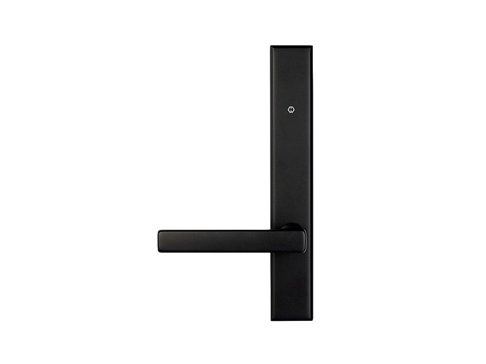 Swing Handle – Dallas Dummy — Matte Black