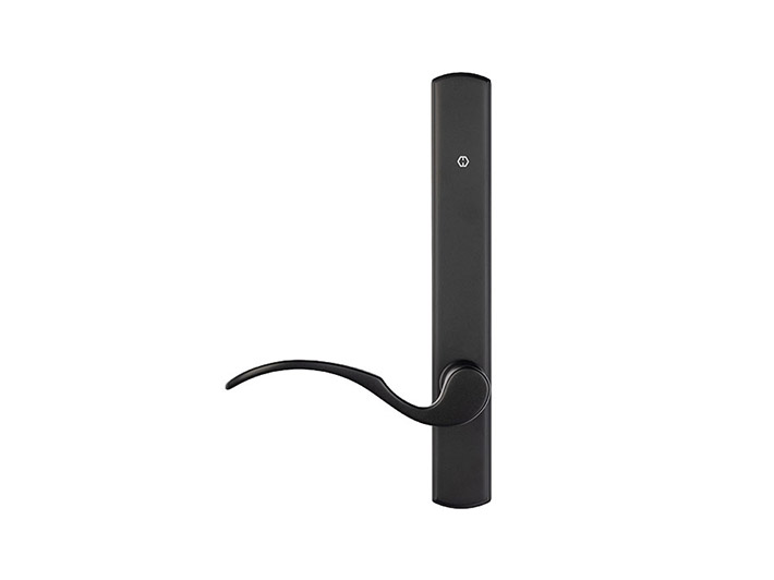 Swing Handle- Munchen Dummy — Matte Black