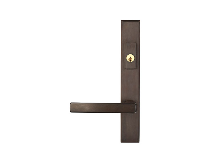 Swing Handle – Dallas Active With Key — Oil Rubbed Bronze