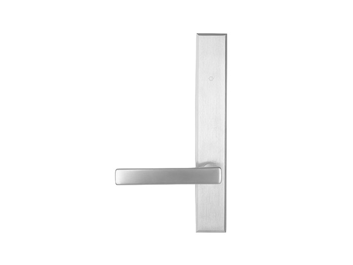 Swing Handle – Dallas Active No Key — Satin Nickel