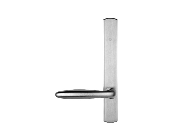 Swing Handle – Verona Dummy — Satin Nickel