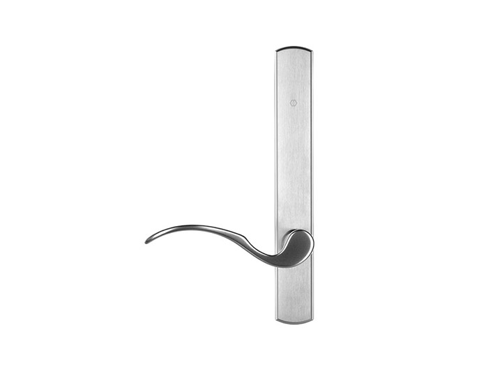 Swing Handle- Munchen Dummy — Satin Nickel