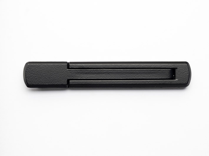 Lock Lever — Matte Black