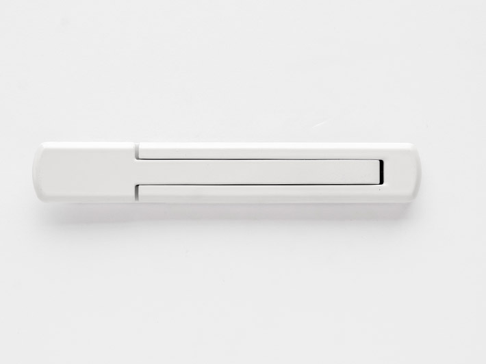 Lock Lever — White