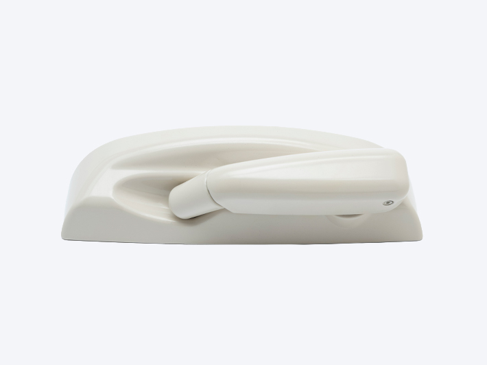 Casement Handle — Beige