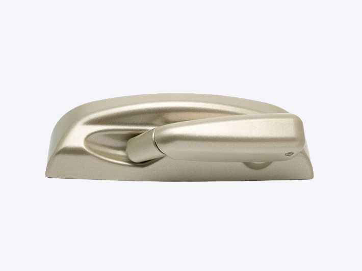 Casement Handle — Gold