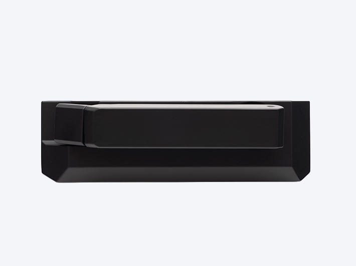 Casement Crank — Matte Black