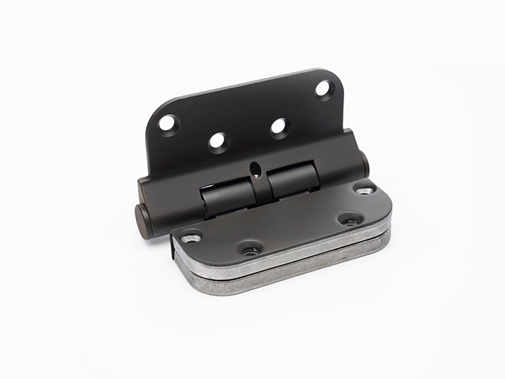 Swing Butt Hinge — Oil Rubbed Bronze