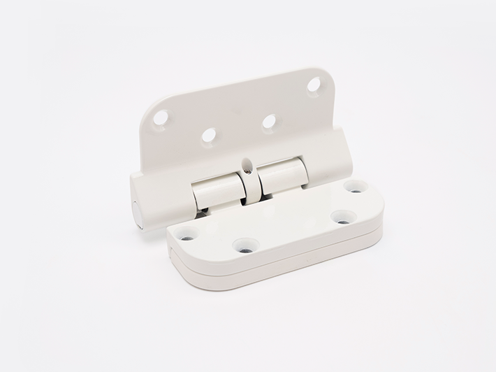 Swing Butt Hinge — White