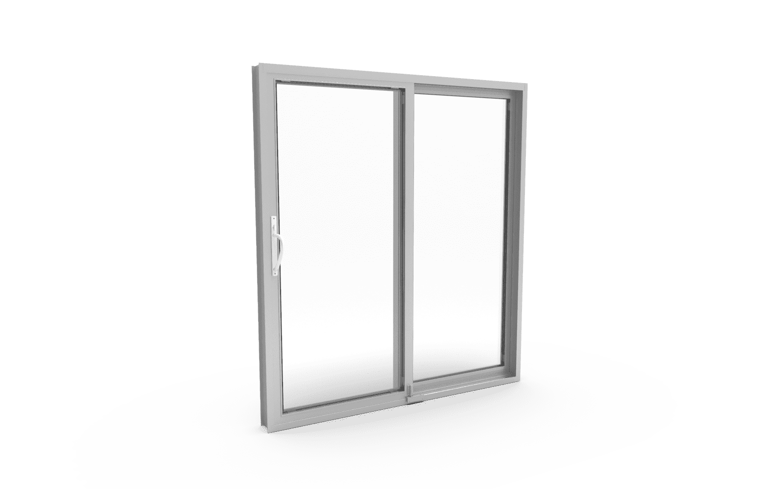 Detalle de Puertas corredizas EdgeLine - Quartz Luxury Windows & Doors